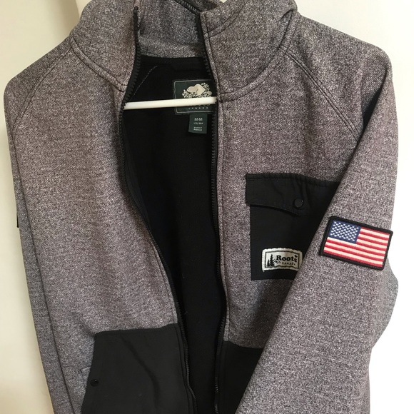 Roots hoodie - Picture 2 of 4